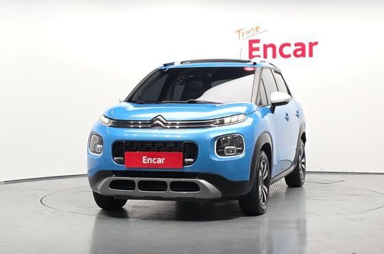 Citroen-DS C3 Aircross 1.5 BlueHDi Feel — пробег 51 174 км — фото 3 из 5