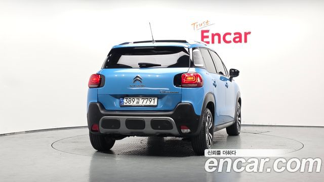 Citroen-DS C3 Aircross 1.5 BlueHDi Feel — пробег 51 174 км — фото 4 из 5