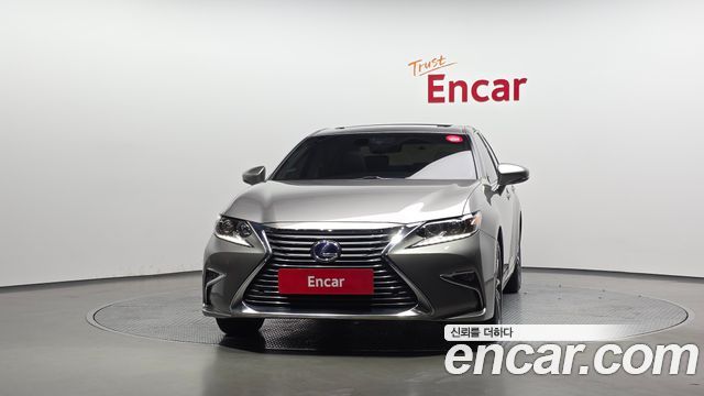 Lexus ES Supreme XV60 — пробег 60 573 км — фото 3 из 5