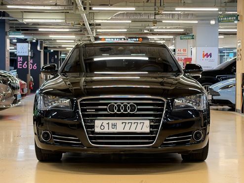 Audi A8 4.2 FSI Quattro LWB D4 — пробег 232 492 км — фото 3 из 5