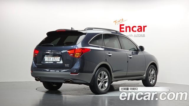 Hyundai Veracruz Diesel 4WD Exclusive Special — пробег 104 708 км — фото 2 из 5