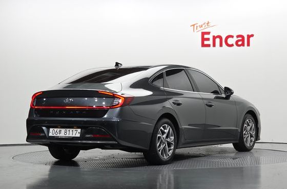 Hyundai Sonata 2.0 Premium Family — пробег 55 863 км — фото 2 из 5