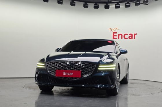 Genesis G80 Gasoline 3.5 Turbo AWD — пробег 18 084 км — фото 3 из 5