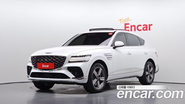 Genesis GV80 2.5T Gasoline AWD — пробег 24 878 км — фото 1 из 5