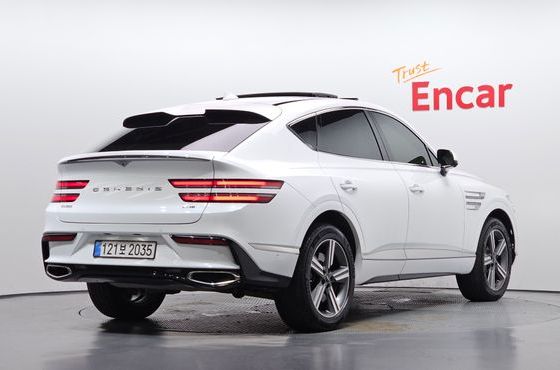 Genesis GV80 2.5T Gasoline AWD — пробег 24 878 км — фото 2 из 5
