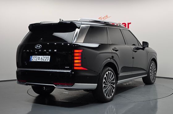 Hyundai Palisade Gasoline 2.5T 4WD 7-Seater Calligraphy — пробег 30 181 км — фото 2 из 5