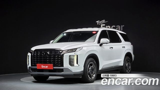 Hyundai Palisade Gasoline 3.8 2WD Exclusive — пробег 121 804 км — фото 1 из 5