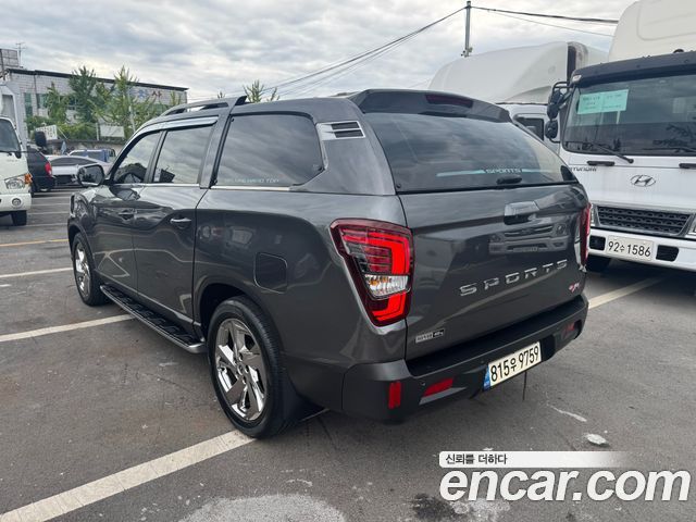 Ssangyong Rexton Diesel 2.2 4WD Prestige — пробег 51 880 км — фото 3 из 5