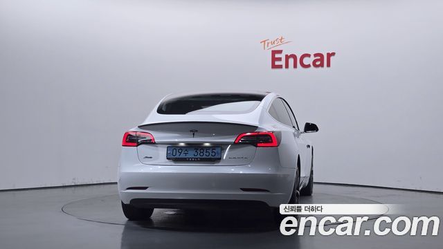 Tesla Model 3 Long Range AWD — пробег 103 443 км — фото 4 из 5