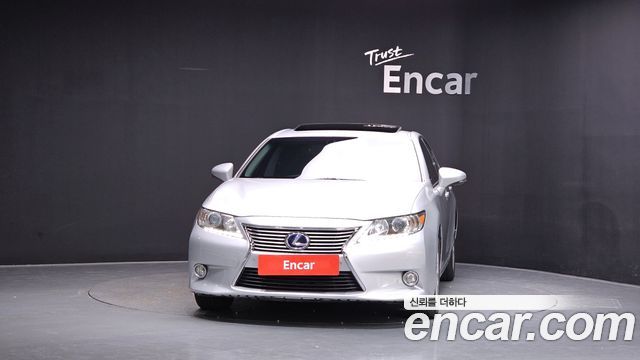 Lexus ES из Кореи Encar