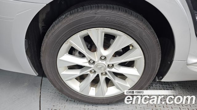 Lexus ES из Кореи Encar