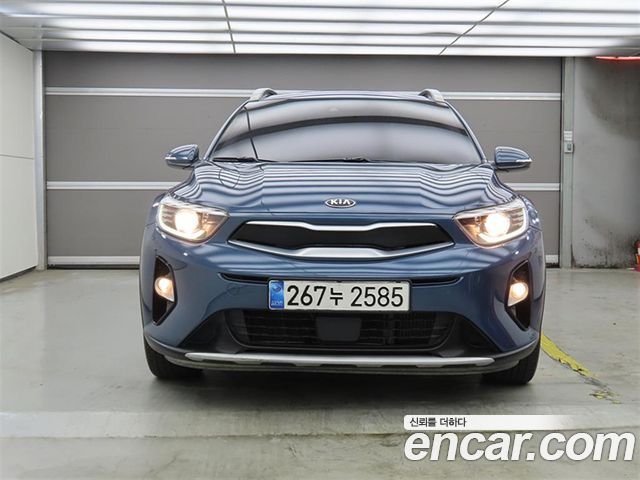 Kia Stonic Diesel 1.6 Prestige — пробег 118 434 км — фото 2 из 5