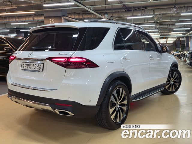 Mercedes-Benz GLE-Class из Кореи Encar