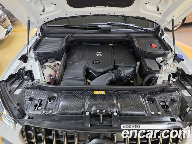 Mercedes-Benz GLE-Class из Кореи Encar