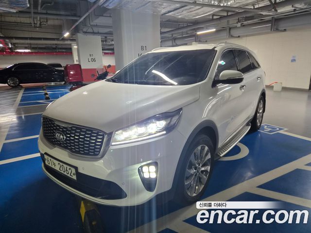Kia Sorento Diesel 2.0 2WD Nobesse Special — пробег 138 254 км — фото 2 из 5