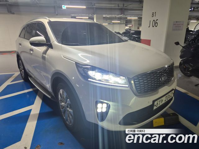 Kia Sorento Diesel 2.0 2WD Nobesse Special — пробег 138 254 км — фото 3 из 5