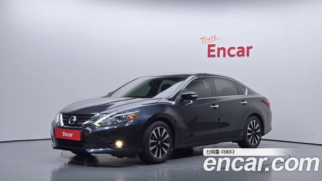 Nissan Altima 2.5 Smart L33 — пробег 42 822 км — фото 1 из 5