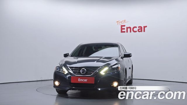 Nissan Altima 2.5 Smart L33 — пробег 42 822 км — фото 3 из 5