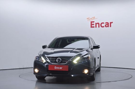 Nissan Altima 2.5 Smart L33 — пробег 42 822 км — фото 3 из 5