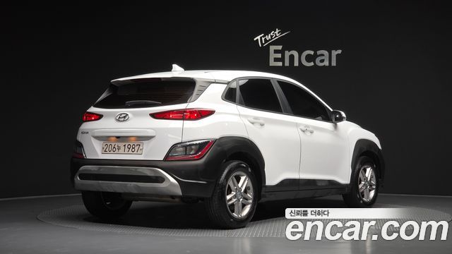 Hyundai Kona Gasoline 2.0 2WD Smart — пробег 144 903 км — фото 2 из 5