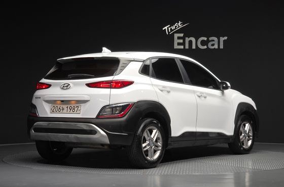 Hyundai Kona Gasoline 2.0 2WD Smart — пробег 144 903 км — фото 2 из 5