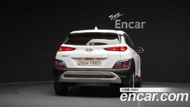 Hyundai Kona Gasoline 2.0 2WD Smart — пробег 144 903 км — фото 4 из 5