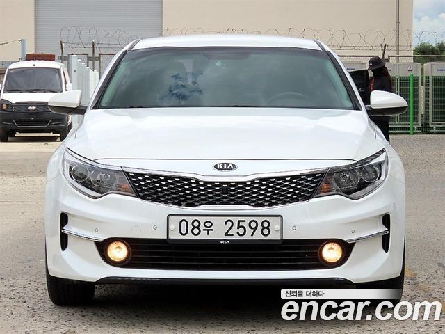 Kia K5 LPI MX Prestige — пробег 100 869 км — фото 1 из 5