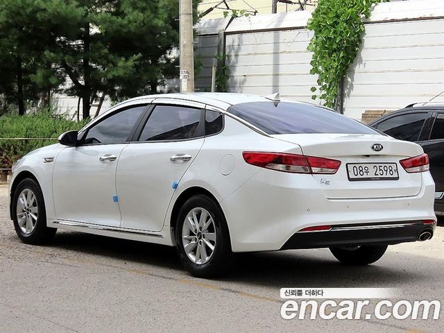 Kia K5 LPI MX Prestige — пробег 100 869 км — фото 3 из 5