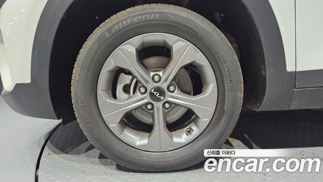 Kia Seltos из Кореи Encar