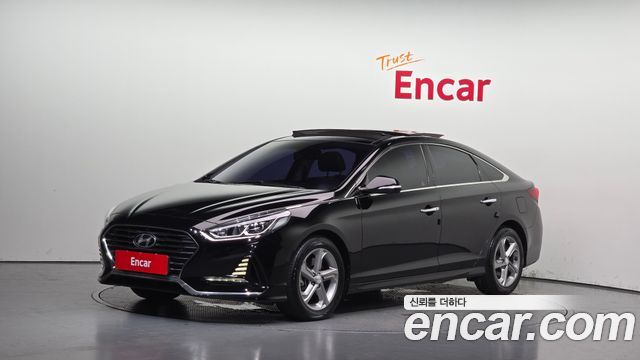 Hyundai Sonata 1.7 Diesel Modern — пробег 184 434 км — фото 1 из 5