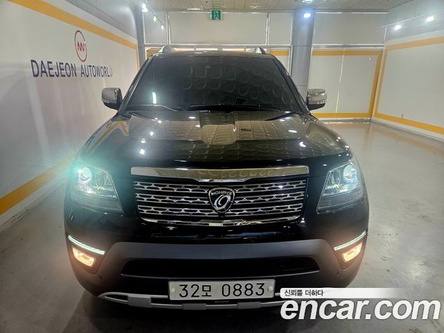 Kia Mohave из Кореи Encar