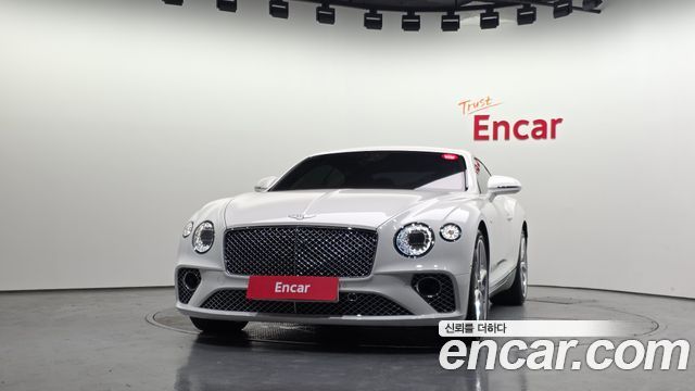 Bentley Continental 4.0 GT — пробег 19 295 км — фото 3 из 5