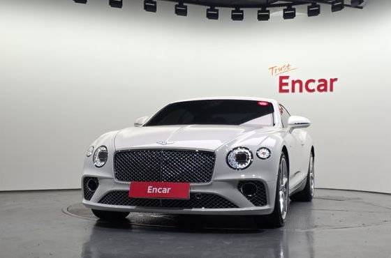 Bentley Continental 4.0 GT — пробег 19 295 км — фото 3 из 5