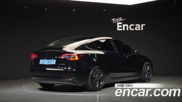 Tesla Model 3 Long Range AWD — пробег 136 554 км — фото 2 из 5