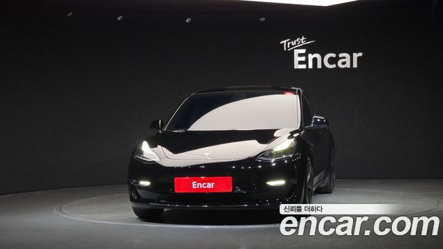 Tesla Model 3 Long Range AWD — пробег 136 554 км — фото 3 из 5