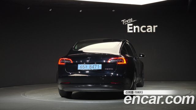 Tesla Model 3 Long Range AWD — пробег 136 554 км — фото 4 из 5