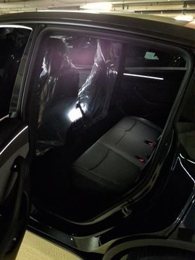 Tesla Model Y Premium RWD — пробег 5 км — фото 4 из 5