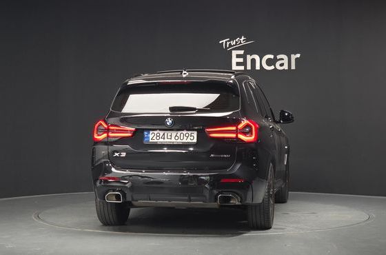BMW X3 xDrive 20i M Sport — пробег 54 519 км — фото 4 из 5
