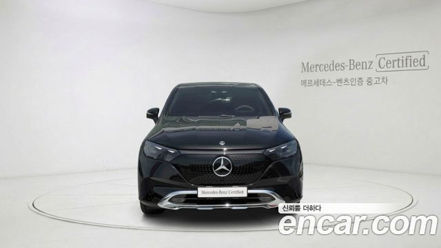 Mercedes-Benz EQE из Кореи Encar