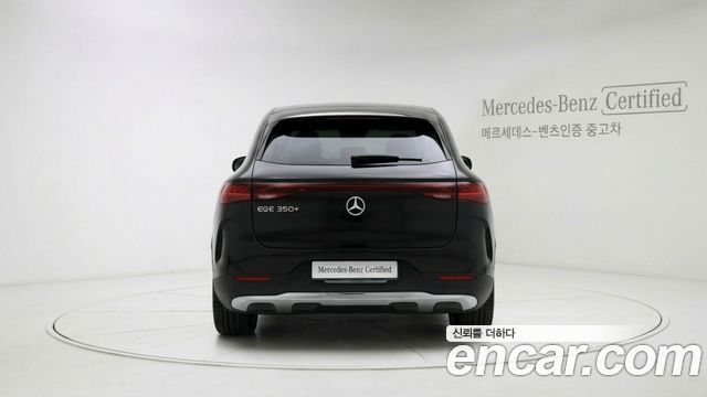 Mercedes-Benz EQE из Кореи Encar