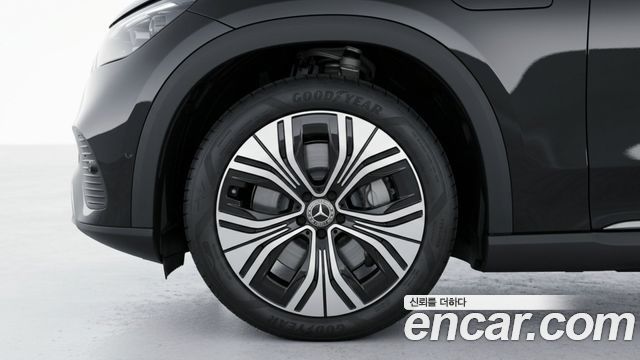 Mercedes-Benz EQE из Кореи Encar
