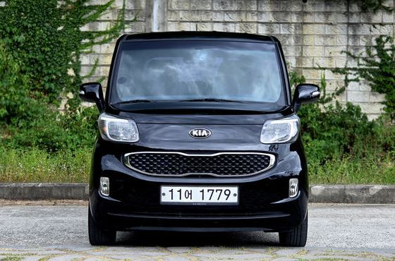 Kia RAY Turbo Prestige — пробег 58 653 км — фото 4 из 5