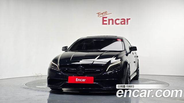 Mercedes-Benz CLS-Class из Кореи Encar