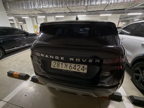Land Rover Range Rover Evoque D180 SE — пробег 97 228 км — фото 4 из 5