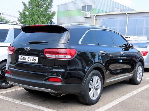 Kia Sorento Diesel 2.0 2WD Prestige — пробег 181 970 км — фото 3 из 5