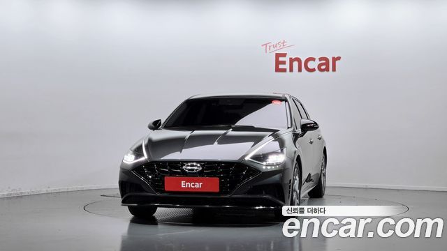 Hyundai Sonata 2.0 Premium Plus — пробег 108 474 км — фото 3 из 5