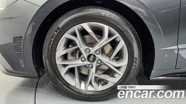 Hyundai Sonata 2.0 Premium Plus — пробег 108 474 км — фото 5 из 5