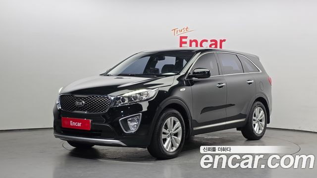 Kia Sorento Diesel 2.0 2WD Luxury — пробег 88 137 км — фото 1 из 5