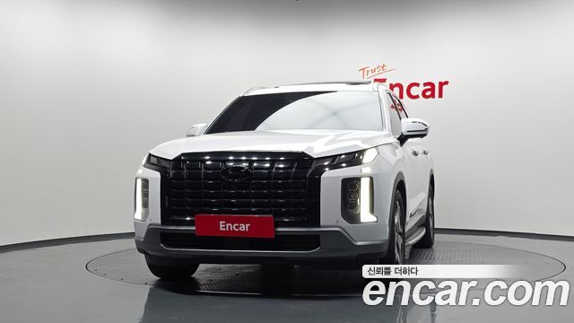 Hyundai Palisade Gasoline 3.8 4WD Prestige — пробег 57 231 км — фото 3 из 5