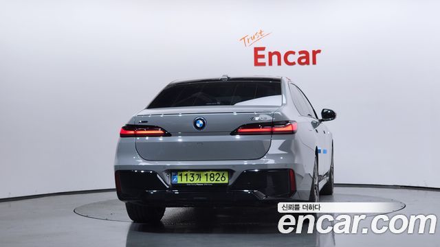 BMW 7-Series из Кореи Encar